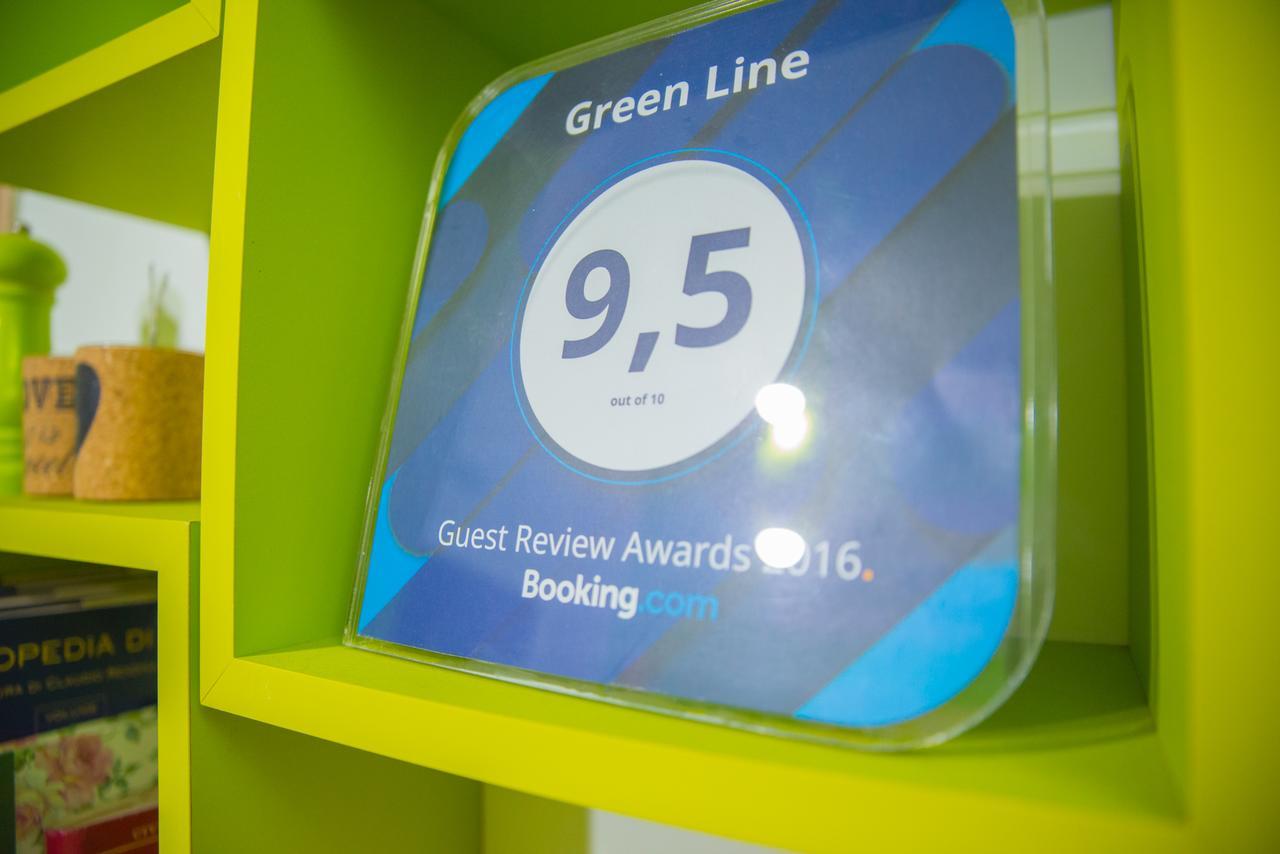 Green Line Рим Экстерьер фото